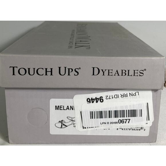 Touch Ups Women's Melanie Ankle Strap Sandal Size 7 / 7M - Picture 6 of 7